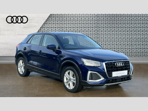 Audi Q2  Q2 30 TFSI Sport 5dr