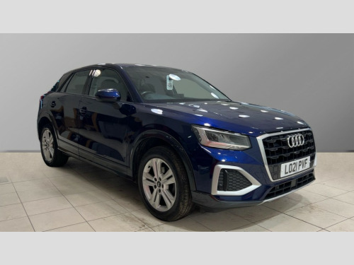 Audi Q2  Q2 30 TFSI Sport 5dr