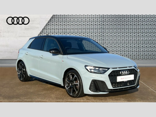 Audi A1  A1 30 TFSI 110 Black Edition 5dr