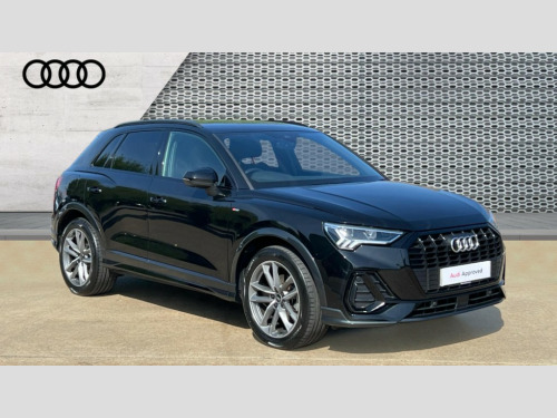 Audi Q3  Q3 35 TFSI Black Edition 5dr S Tronic