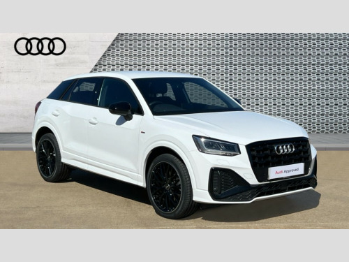 Audi Q2  Q2 35 TFSI Black Edition 5dr S Tronic
