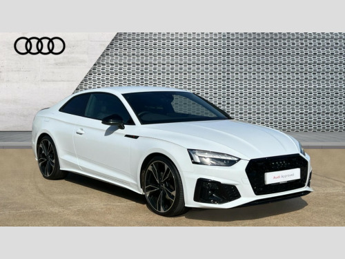 Audi A5  A5 35 TFSI Black Edition 2dr S Tronic