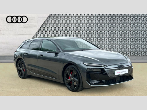Audi A6  A6 270kW Performance 100kWh Launch Edition 5dr Auto