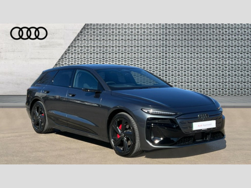 Audi A6  Audi A6 Avant Launch Edition e-tron performance 270,00 kW