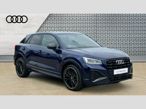 Audi Q2  Q2 35 TFSI Black Edition 5dr S Tronic