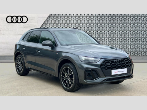 Audi Q5  Audi Q5 Black Edition 50 TFSI e quattro 299 PS S tronic