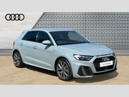 Audi A1  A1 30 TFSI S Line 5dr S Tronic