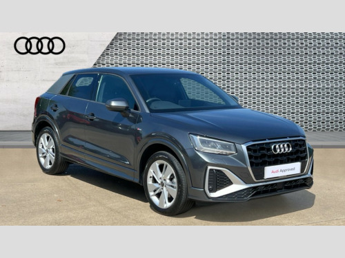 Audi Q2  Q2 35 TFSI S Line 5dr S Tronic