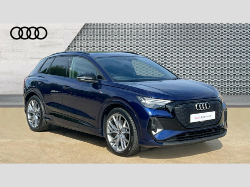 Audi Q4  Q4 220kW 50 Quattro 82.77kWh Edition 1 5dr Auto