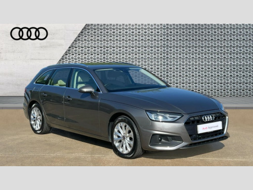 Audi A4 A4 35 TFSI Technik 5dr