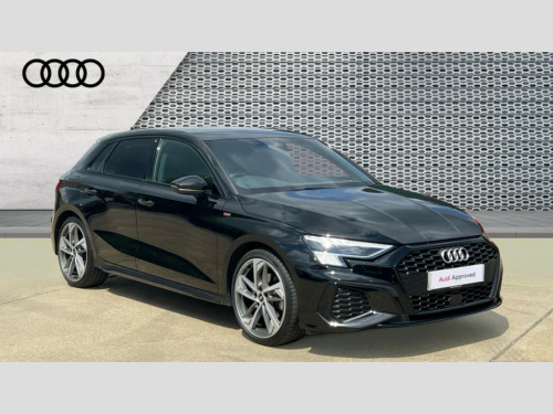 Audi A3  A3 35 TFSI Edition 1 5dr S Tronic