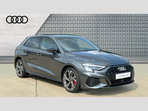 Audi A3  A3 45 TFSI e S Line Competition 5dr S Tronic