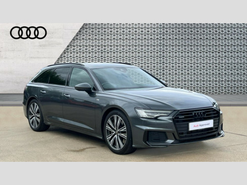 Audi A6  A6 55 TFSI Quattro S Line 5dr S Tronic