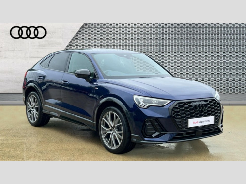 Audi Q3  Q3 35 TFSI Black Edition 5dr S Tronic [20