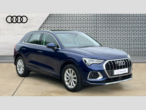 Audi Q3 Q3 35 TFSI Sport 5dr