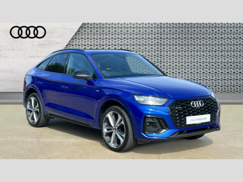 Audi Q5  Q5 40 TDI Quattro Edition 1 5dr S Tronic