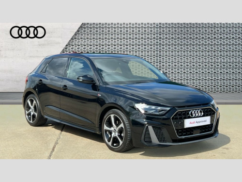 Audi A1  A1 30 TFSI 110 S Line 5dr