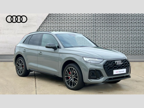 Audi Q5  Q5 45 TFSI Quattro Edition 1 5dr S Tronic