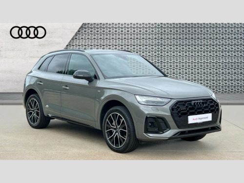 Audi Q5  Q5 40 TDI Quattro Black Edition 5dr S Tronic
