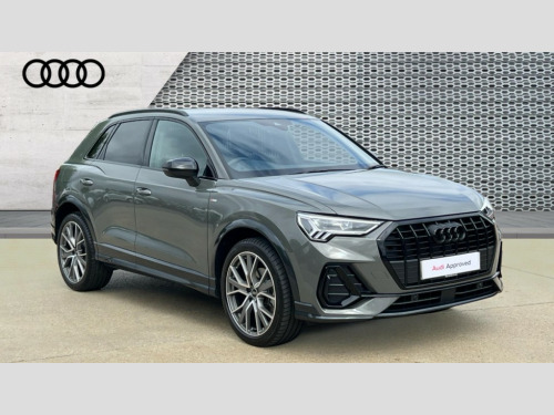 Audi Q3  Q3 35 TFSI Black Edition 5dr S Tronic [20