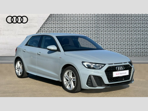 Audi A1  A1 30 TFSI 110 S Line 5dr