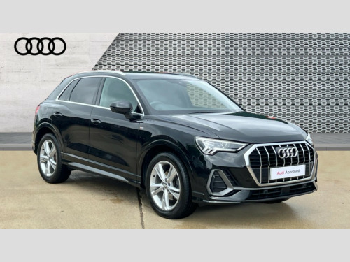 Audi Q3 Q3 35 TFSI S Line 5dr