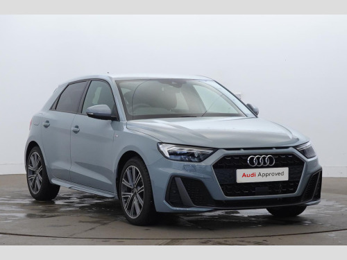 Audi A1  A1 30 TFSI S Line 5dr S Tronic