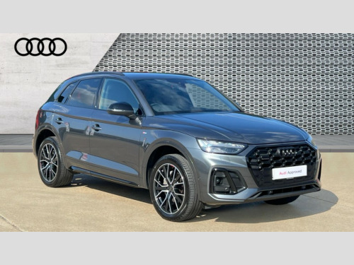 Audi Q5  Q5 40 TDI Quattro Black Edition 5dr S Tronic