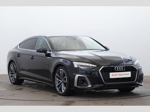 Audi A5  A5 35 TFSI S Line 5dr S Tronic