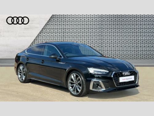 Audi A5  A5 35 TFSI S Line 5dr S Tronic
