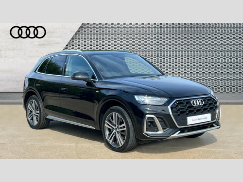 Audi Q5  Q5 55 TFSI e Quattro Competition 5dr S Tronic