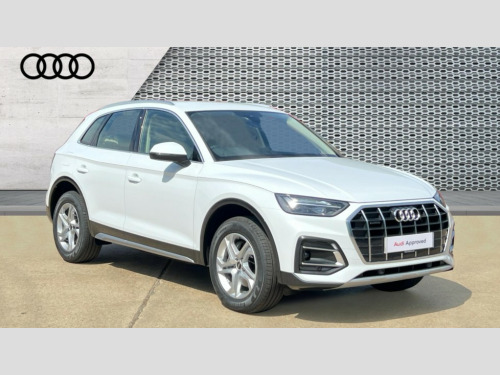 Audi Q5  Q5 40 TDI Quattro Sport 5dr S Tronic