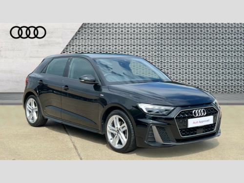 Audi A1  A1 30 TFSI 110 S Line 5dr