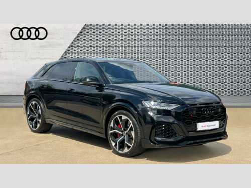 Audi Q8  RS Q8 TFSI Quattro Vorsprung 5dr Tiptronic