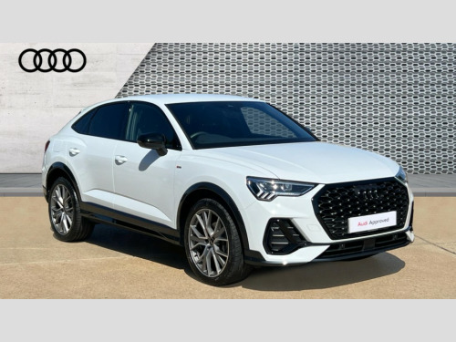 Audi Q3  Q3 35 TFSI Black Edition 5dr [Tech Pack]
