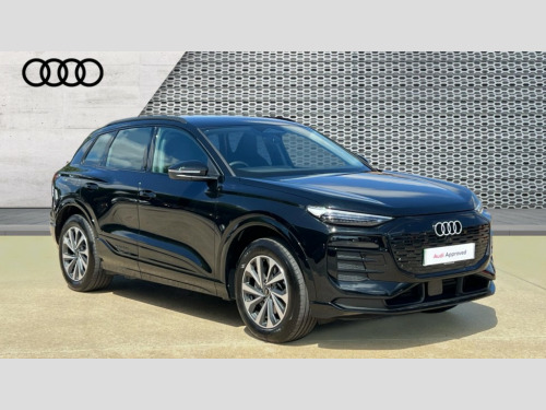 Audi Q6  Q6 285kW Quattro 100kWh Sport 5dr Auto