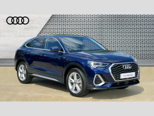 Audi Q3  Q3 45 TFSI e S Line 5dr S Tronic