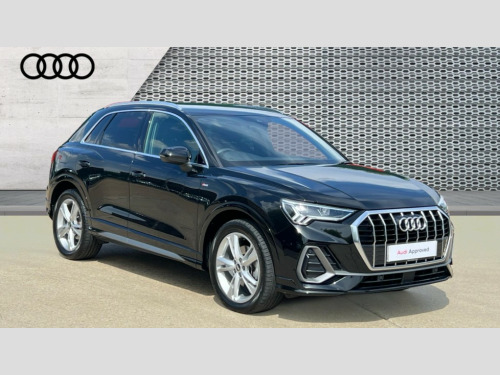 Audi Q3  Q3 35 TFSI S Line 5dr S Tronic