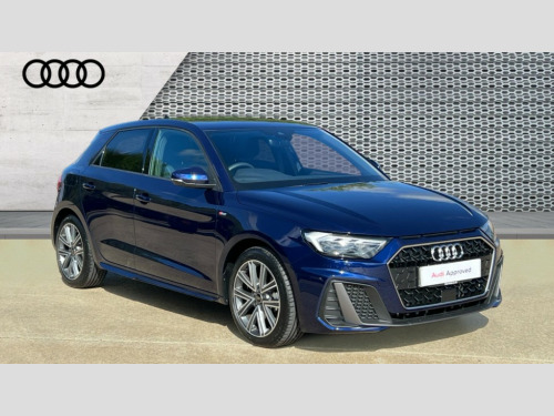 Audi A1  Audi A1 Sportback S line 35 TFSI 150 PS S tronic