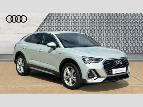 Audi Q3  Q3 35 TFSI S Line 5dr S Tronic