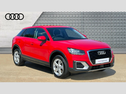 Audi Q2  Q2 30 TDI Sport 5dr
