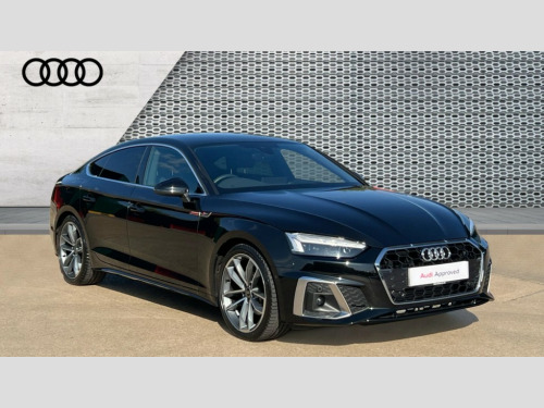 Audi A5  A5 35 TFSI S Line 5dr S Tronic