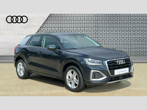 Audi Q2 Q2 35 TFSI Sport 5dr