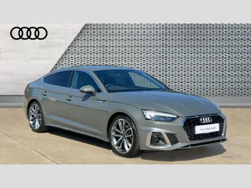 Audi A5  A5 35 TFSI S Line 5dr S Tronic