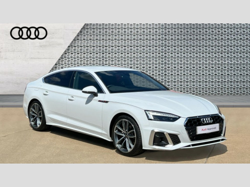 Audi A5  A5 35 TFSI S Line 5dr S Tronic