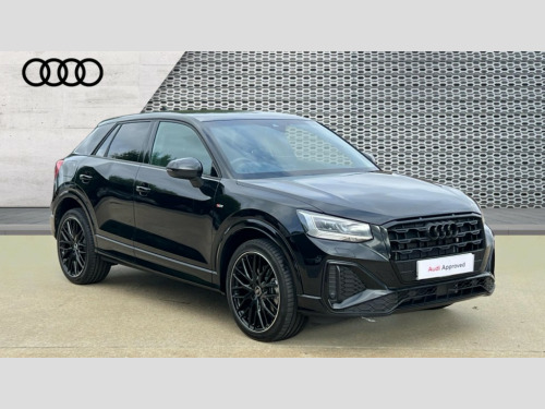 Audi Q2  Q2 35 TFSI Black Edition 5dr S Tronic