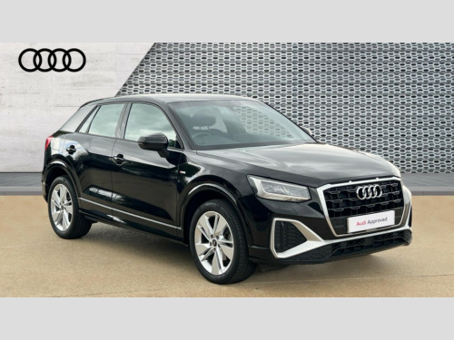 Audi Q2  Q2 30 TDI S Line 5dr S Tronic