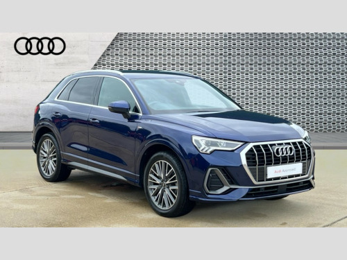 Audi Q3  Q3 35 TFSI S Line 5dr S Tronic