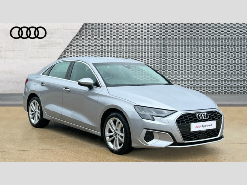 Audi A3  A3 35 TDI Sport 4dr S Tronic