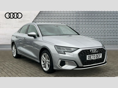 Audi A3  A3 35 TDI Sport 4dr S Tronic